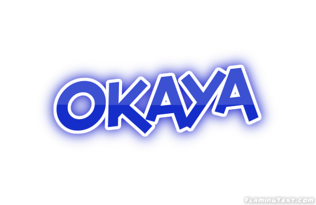 Okaya City