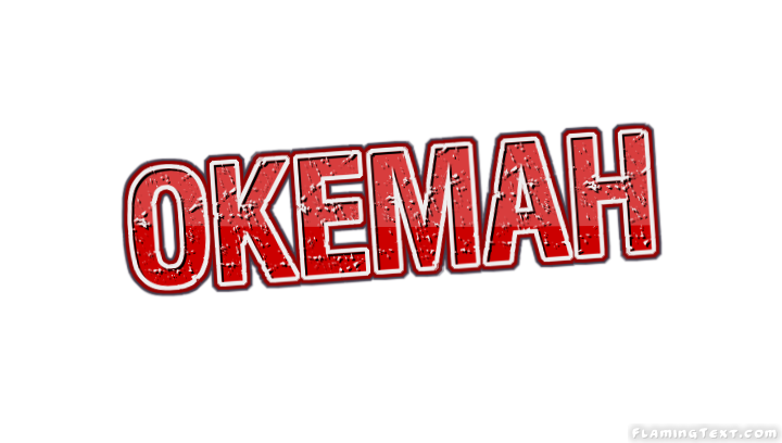 Okemah City