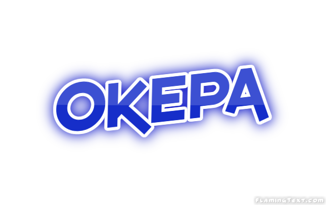 Okepa город