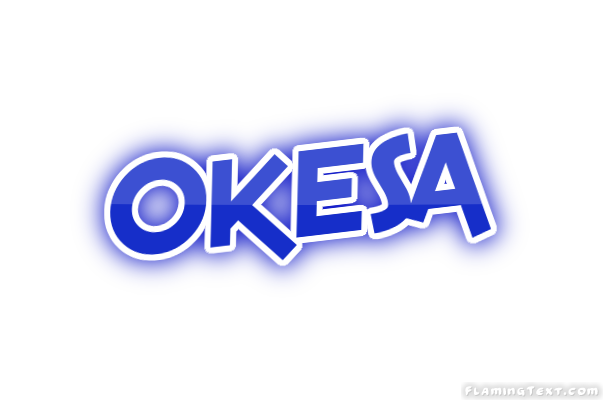 Okesa Stadt