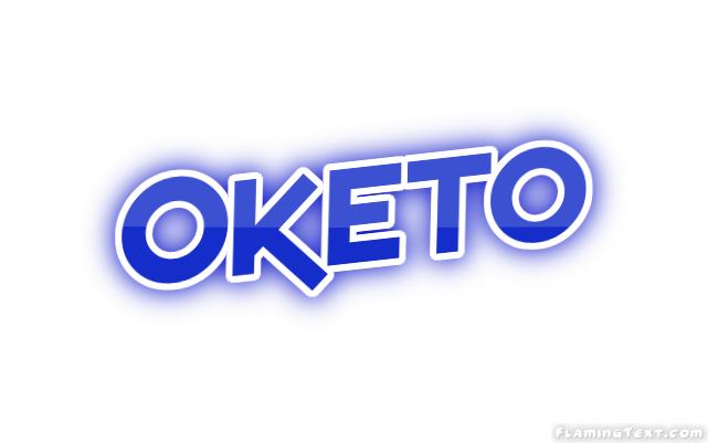 Oketo Stadt