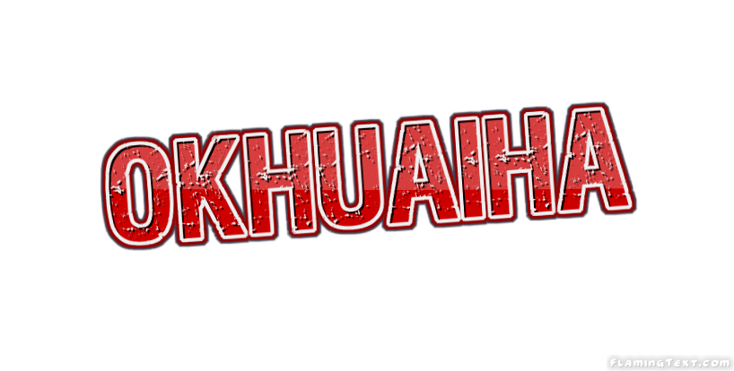 Okhuaiha City