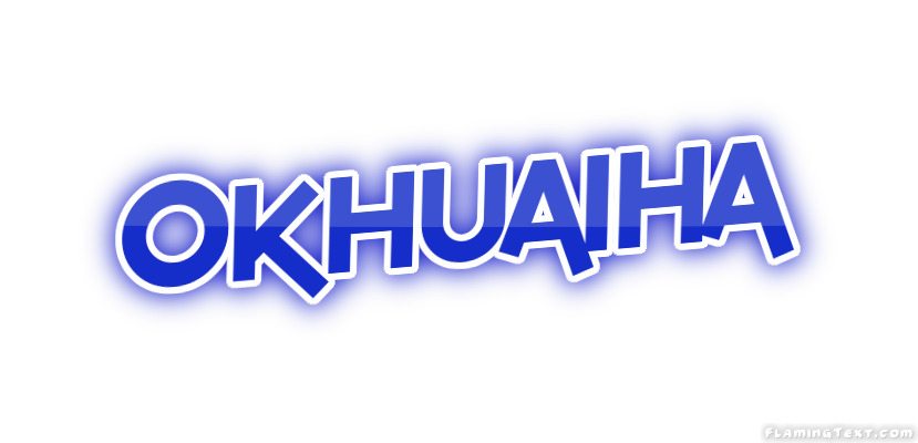 Okhuaiha City