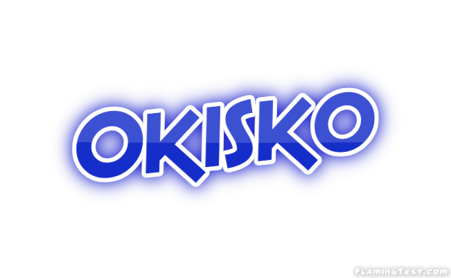 Okisko Stadt