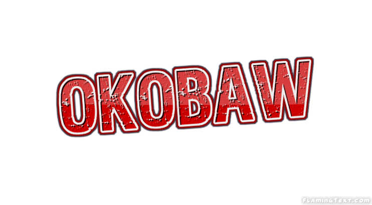 Okobaw город
