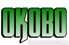 Okobo город