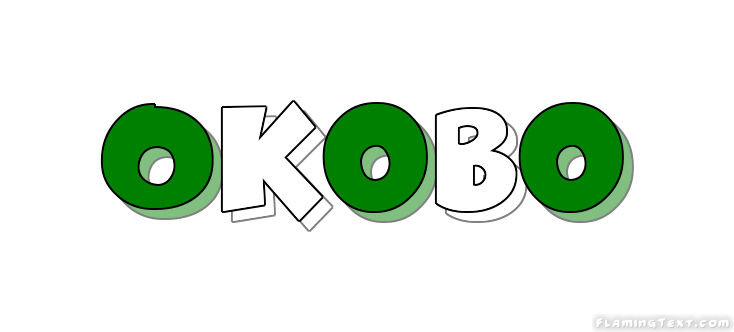 Okobo Stadt