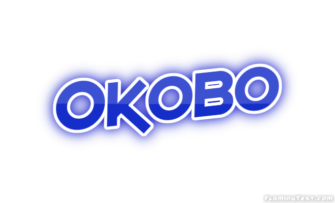 Okobo مدينة