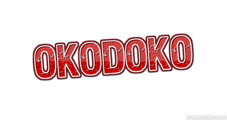Okodoko 市