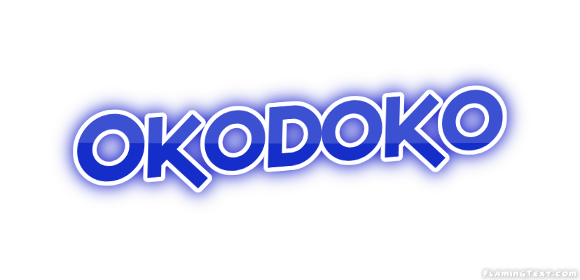 Okodoko 市