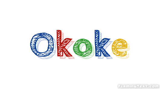 Okoke 市