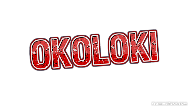 Okoloki Stadt