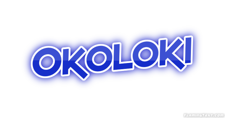 Okoloki 市