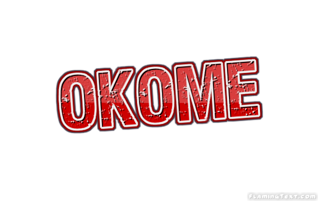 Okome Stadt