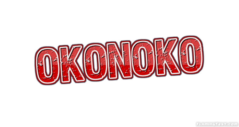 Okonoko 市