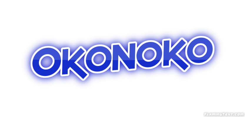 Okonoko город