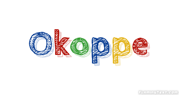 Okoppe مدينة