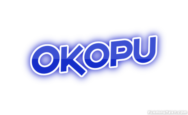 Okopu مدينة