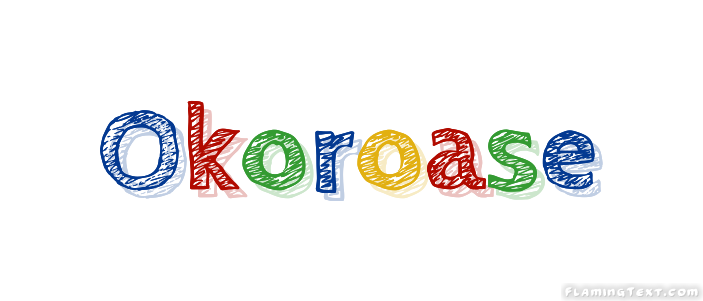 Okoroase مدينة