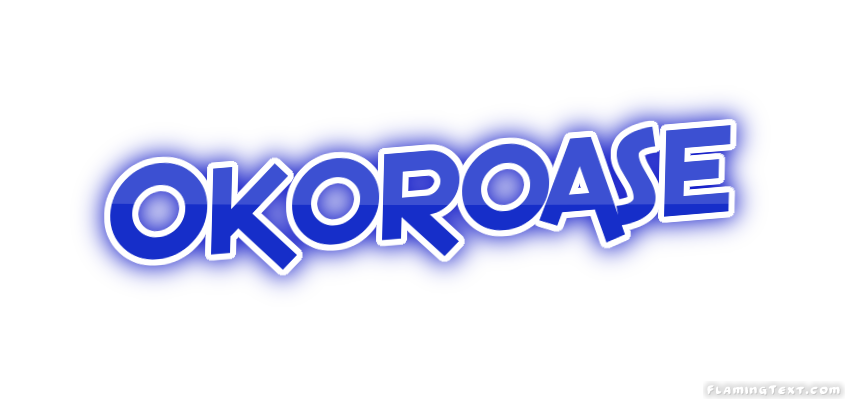 Okoroase 市