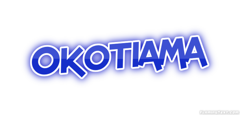 Okotiama City