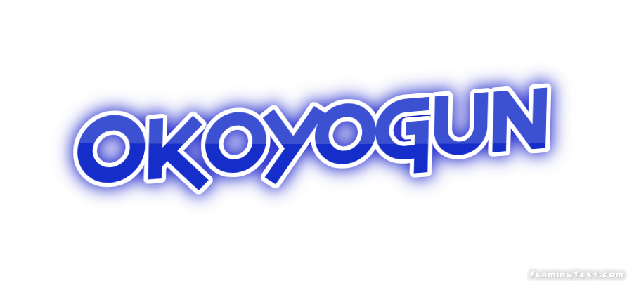 Okoyogun 市