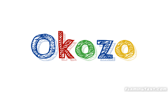 Okozo Ciudad
