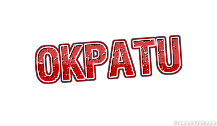 Okpatu город