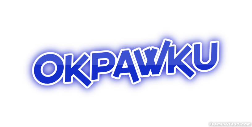 Okpawku город