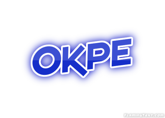 Okpe 市