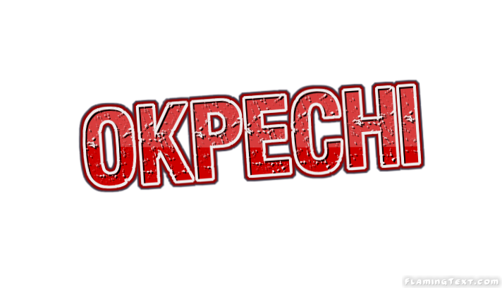 Okpechi город