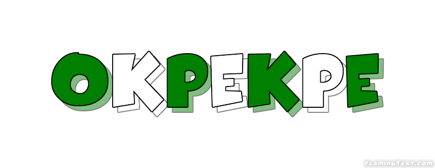 Okpekpe 市