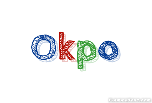 Okpo 市