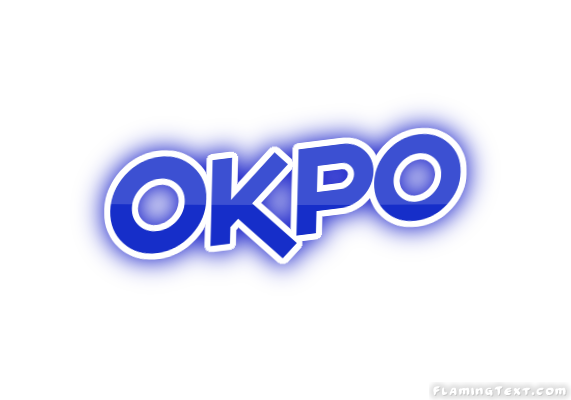 Okpo مدينة