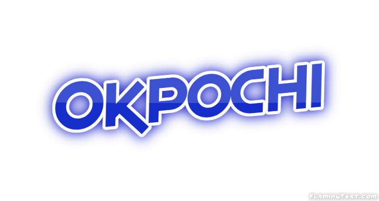 Okpochi город