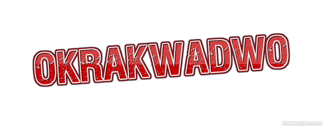 Okrakwadwo город