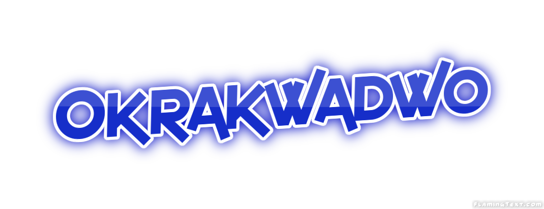 Okrakwadwo город