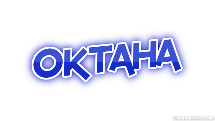 Oktaha مدينة