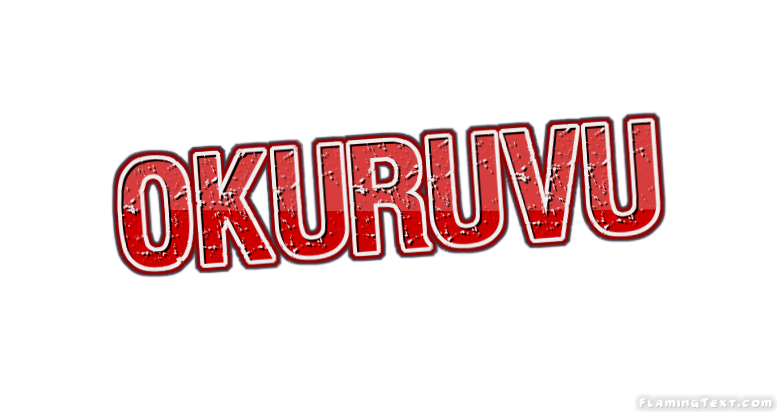 Okuruvu город