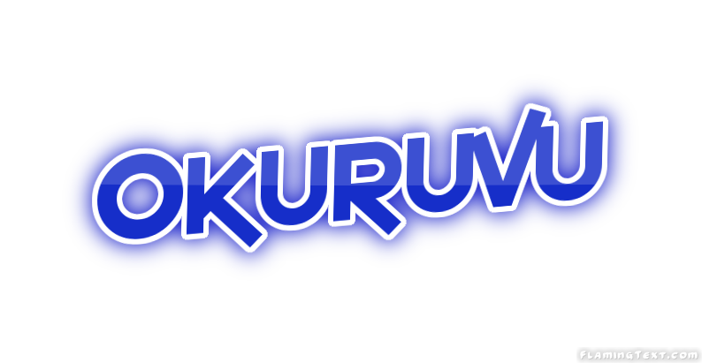 Okuruvu город