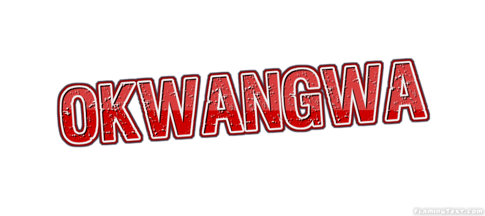 Okwangwa مدينة