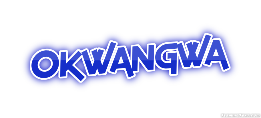 Okwangwa Cidade