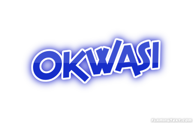 Okwasi Cidade