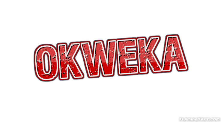 Okweka Stadt