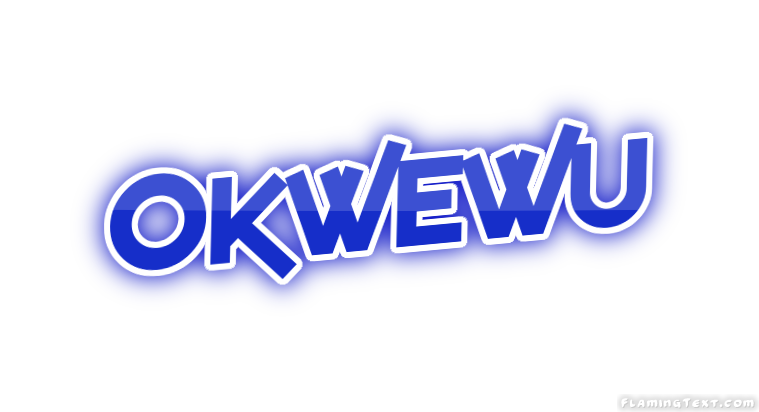 Okwewu 市