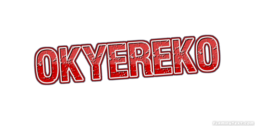 Okyereko 市