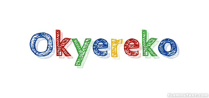 Okyereko Stadt