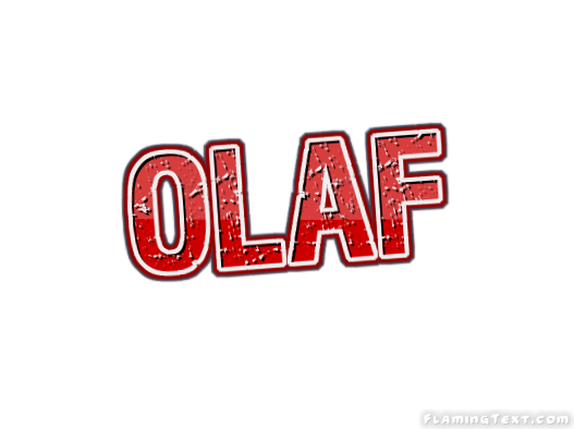 Olaf 市