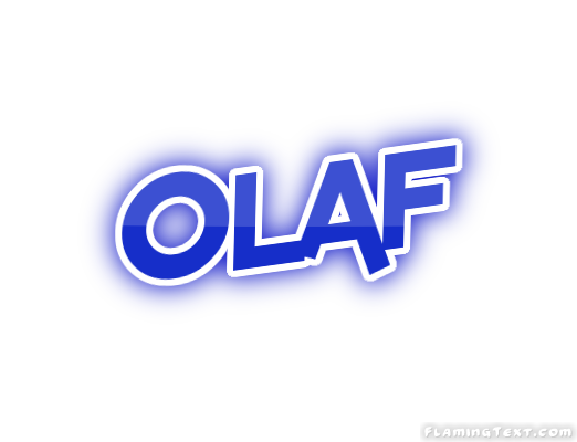 Olaf 市