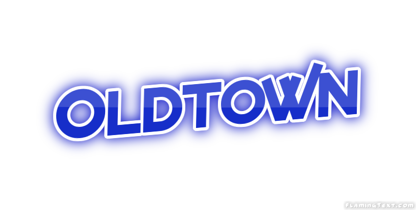 Oldtown 市